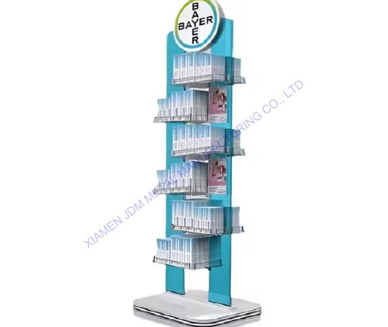 Custom Shop Fitting Display Shelf #4186