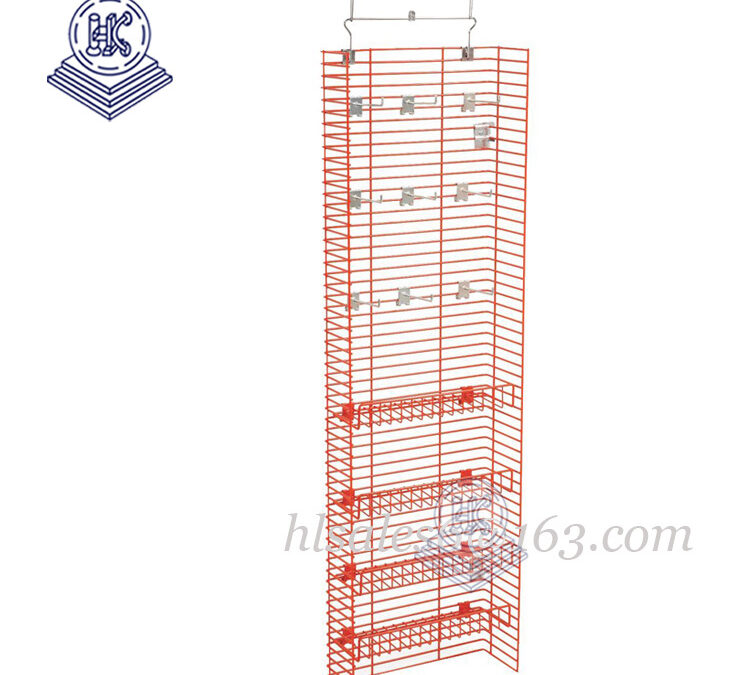 Custom Store Fixture Display Rack #2724