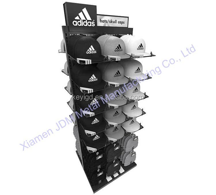 Custom Store Fixture Display Rack #2903