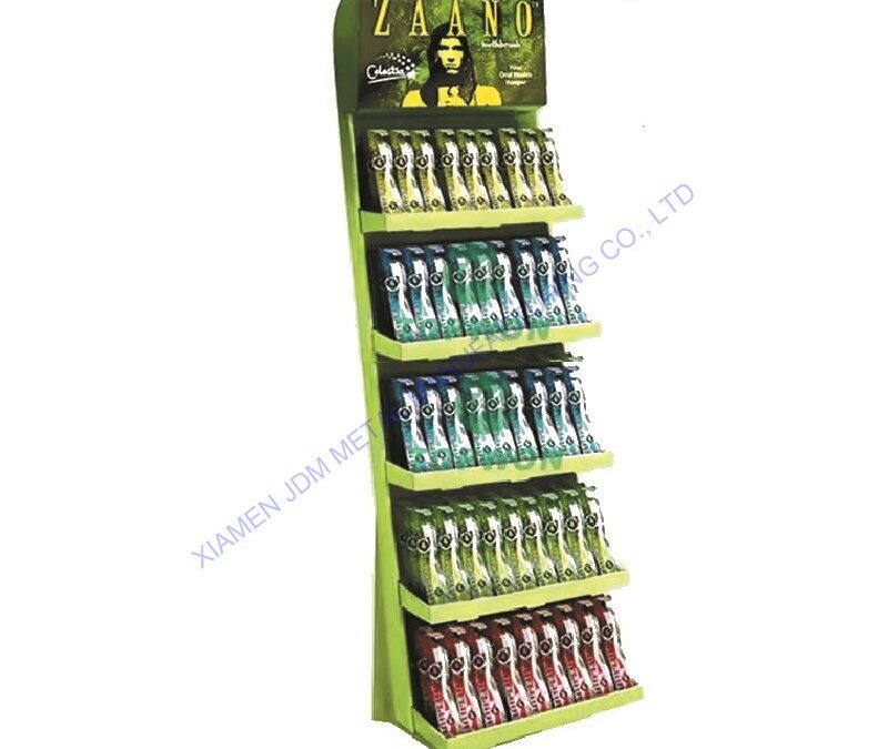 Custom Store Fixture Display Rack #2983