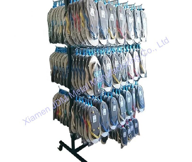Custom Store Fixture Display Rack #3262