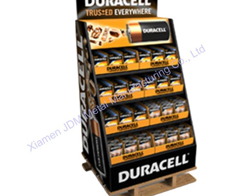 Custom Store Fixture Display Rack #4223