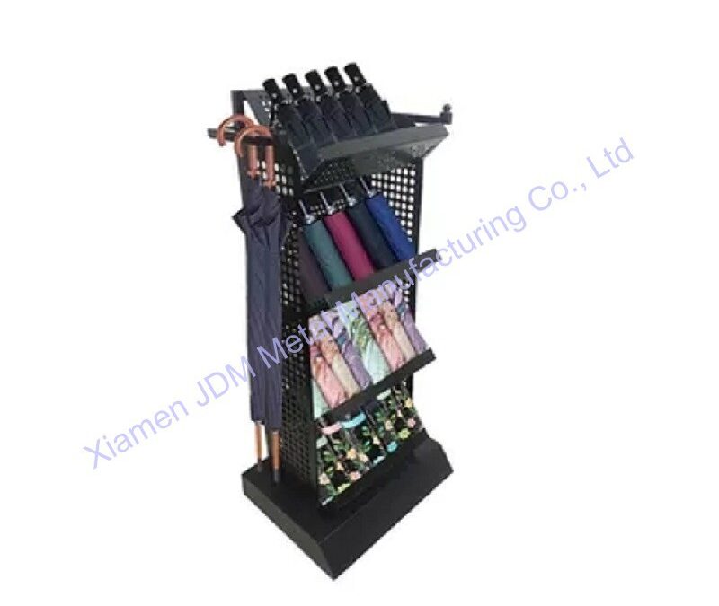 Custom Store Fixture Display Rack #4275
