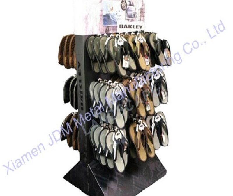 Custom Store Fixture Display Rack #4319