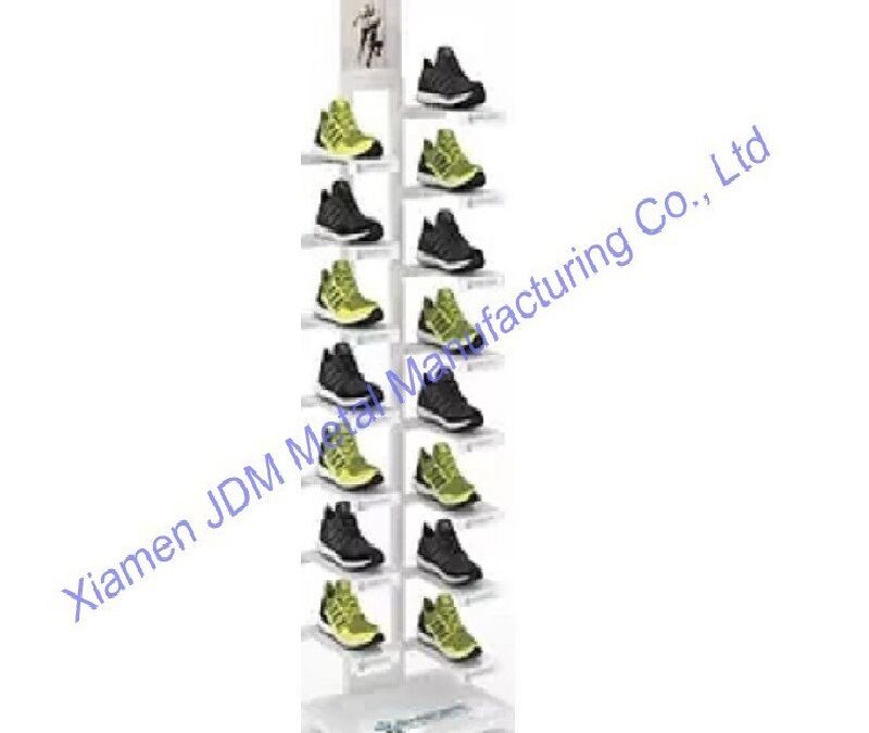 Custom Store Fixture Display Rack #4322