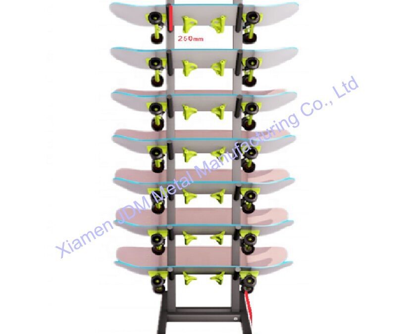 Custom Store Fixture Display Rack #4422