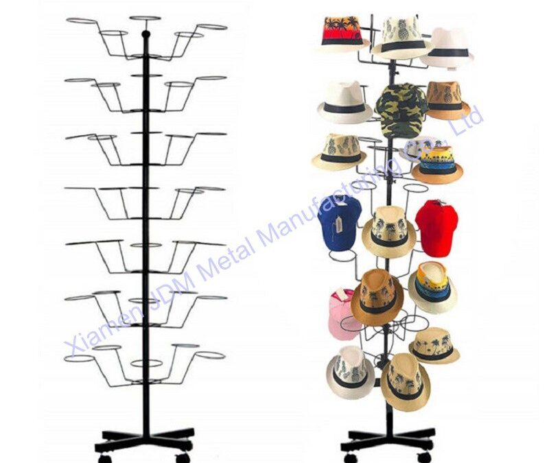 Custom Store Fixture Display Rack #4498