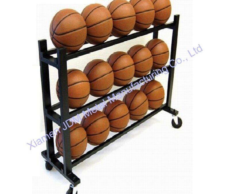 Custom Store Fixture Display Rack #4552