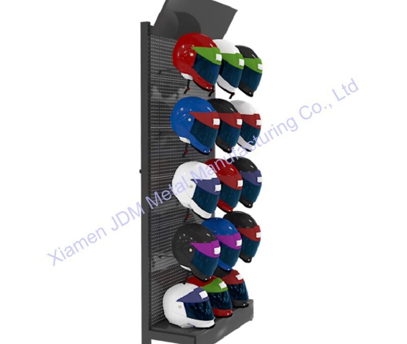 Custom Store Fixture Display Rack #4558