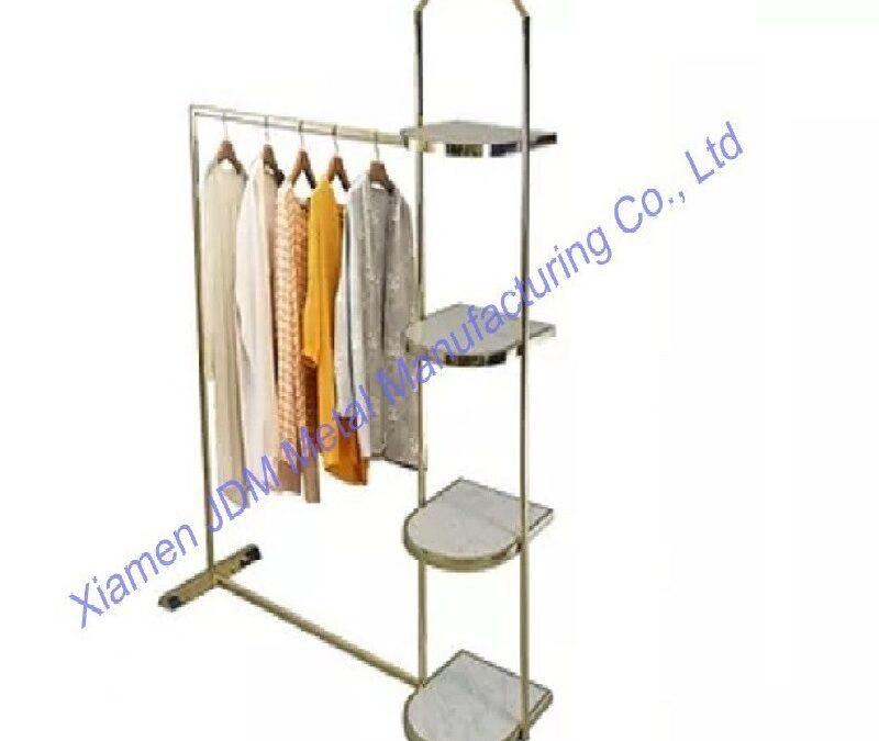 Custom Store Fixture Display Rack #4563