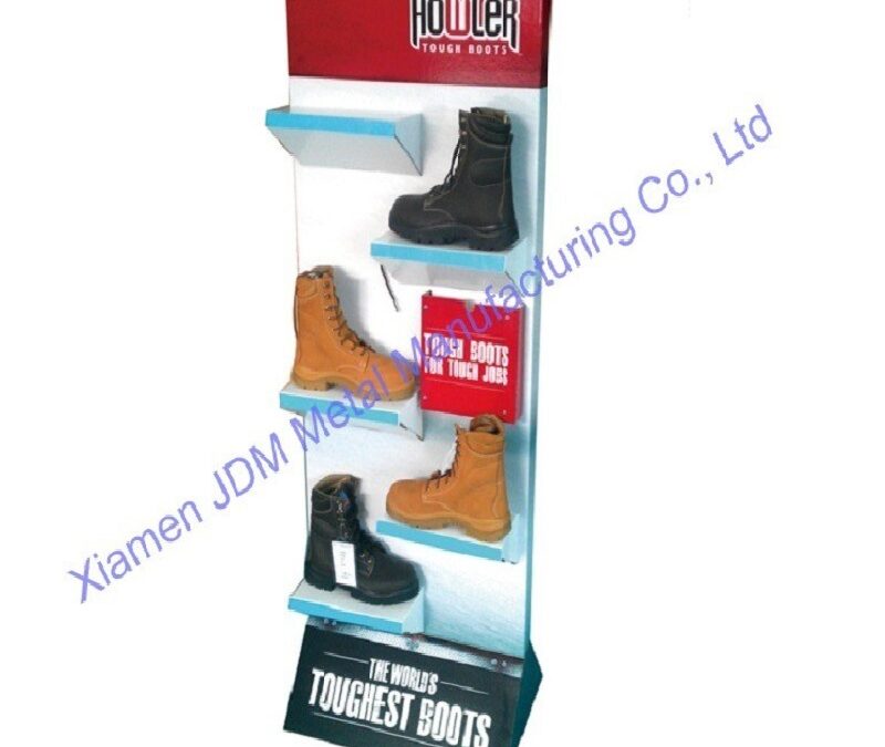Custom Store Fixture Display Rack #4644