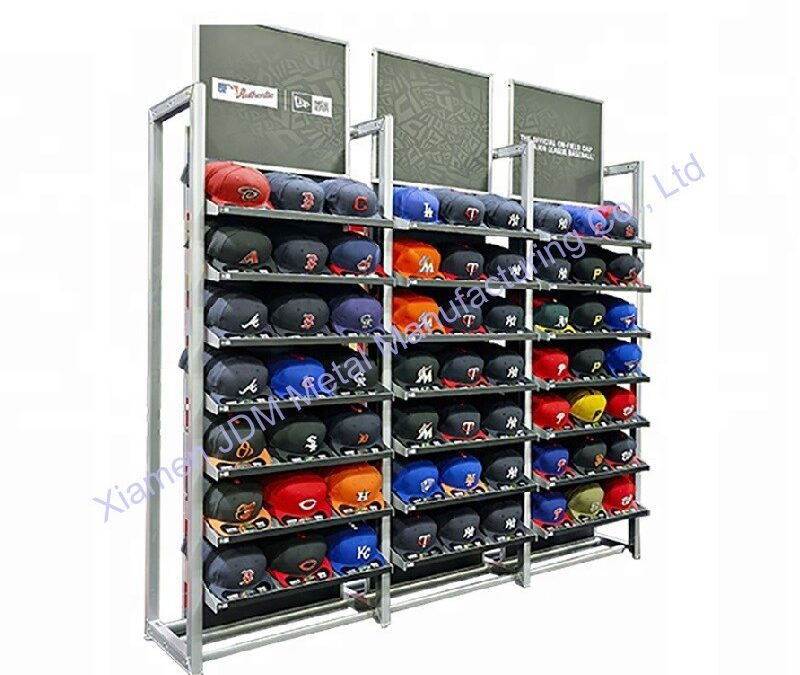 Custom Store Fixture Display Rack #4726