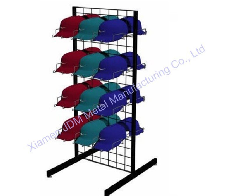 Custom Store Fixture Display Rack #4727