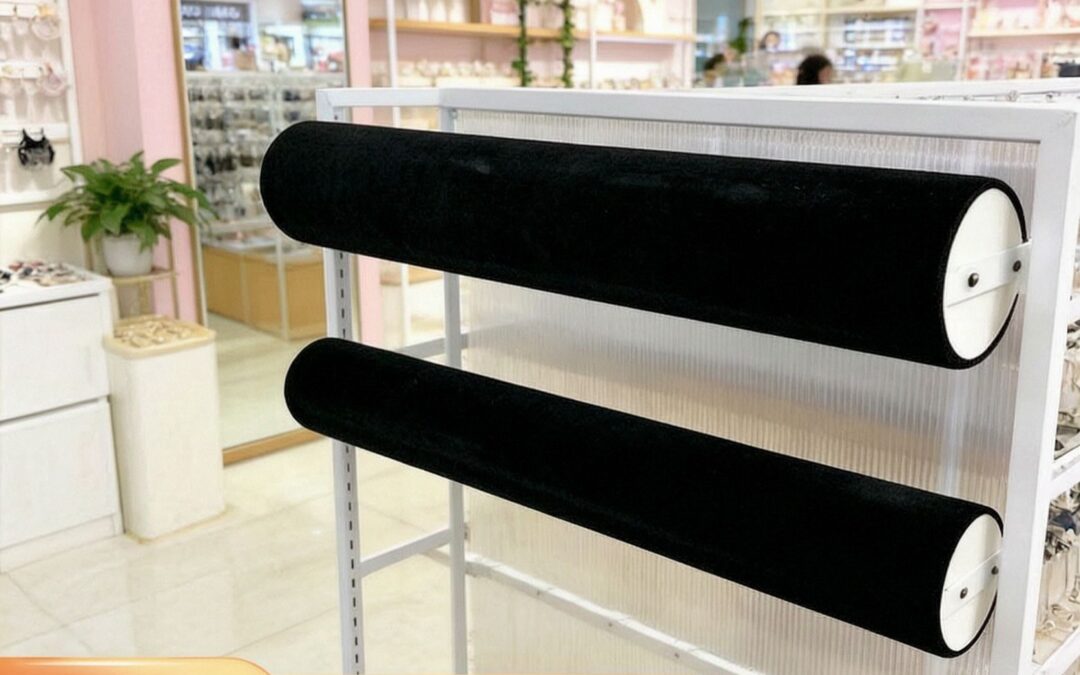 Custom Store Fixture Display Rack #4804