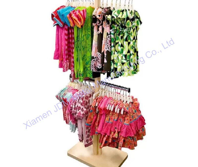 Custom Store Fixture Display Rack for Beauty Shops #4236