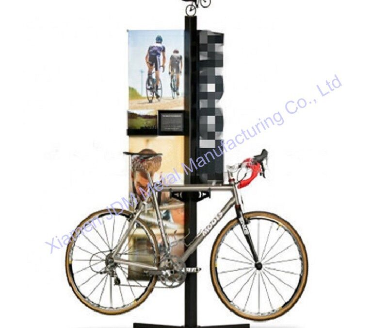 Custom Store Fixture Display Rack for Beauty Shops #4695