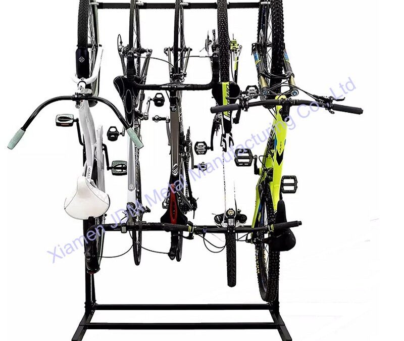 Custom Store Fixture Display Rack for Beverage Merchandising #3474