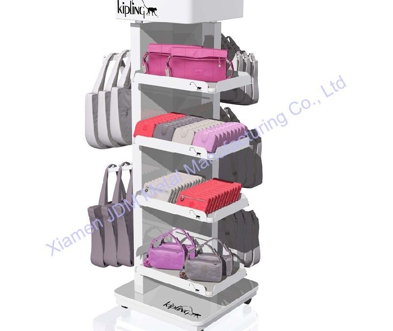 Custom Store Fixture Display Rack for Hardware Retail Displays #4565