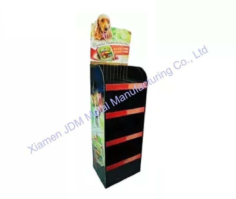 Custom Store Fixture Display Rack for Hardware Retail Displays #4692