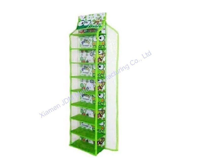 Custom Store Fixture Display Rack for Snack Retail Displays #3042