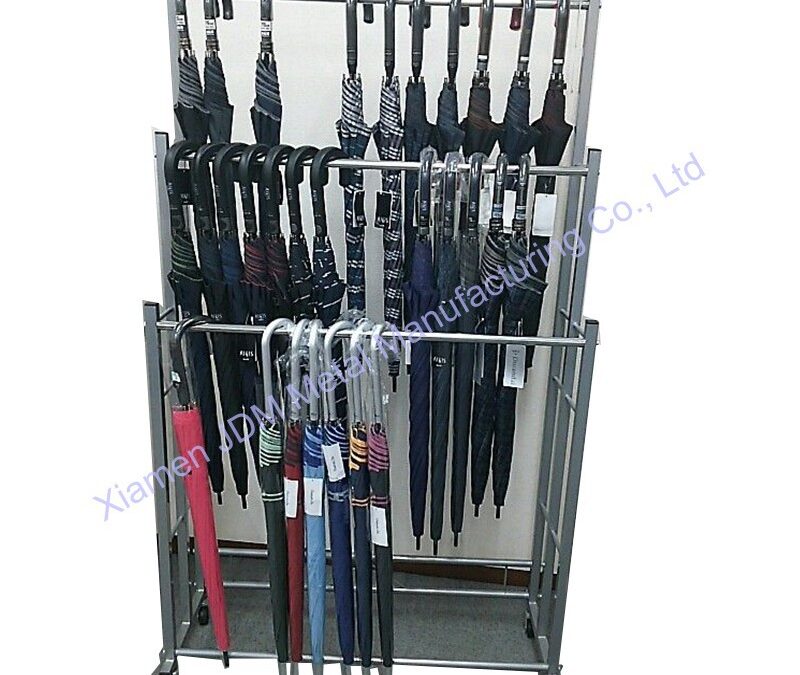 Custom Store Fixture Display Rack for Snack Retail Displays #3482