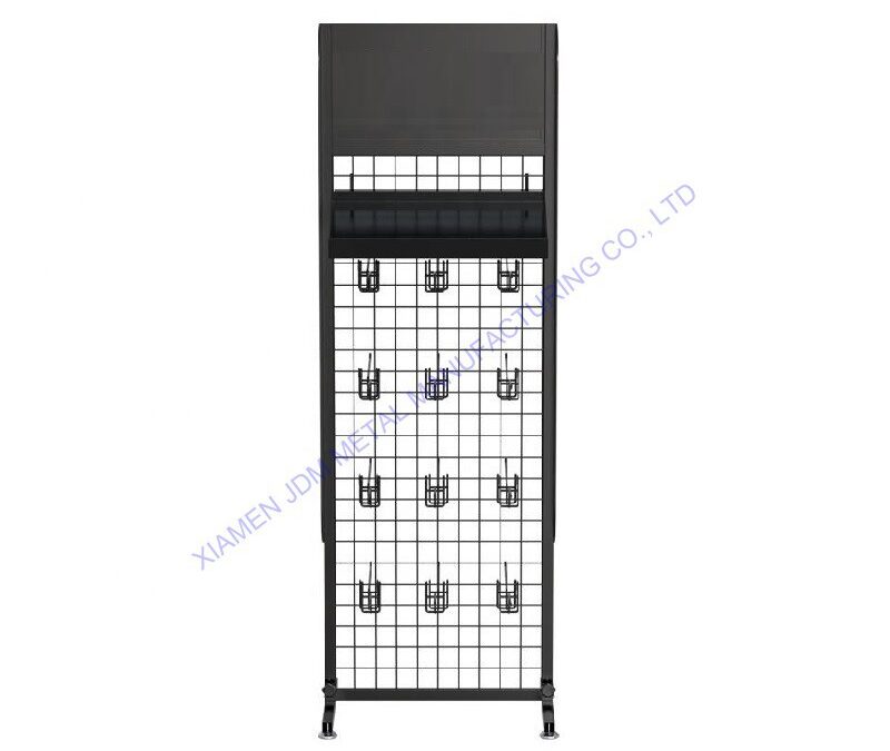 Custom Store Fixture Display Rack for Snack Retail Displays #4542