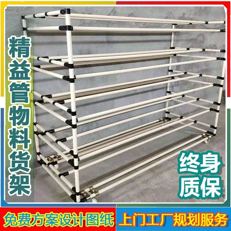 Retail fixture manufacturing process image