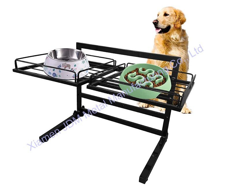 Food and Drink Promotional Display Rack for Snack Retail Displays #3449