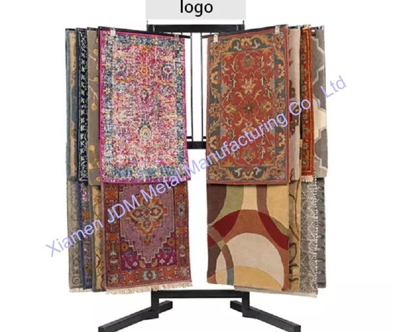 Food and Drink Promotional Display Rack for Snack Retail Displays #3508
