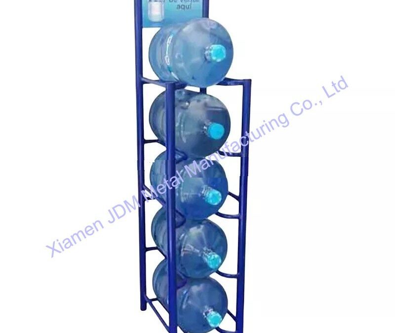 Food and Drink Promotional Display Rack for Snack Retail Displays #3692