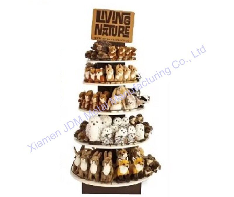Hanging Product Display Fixture #3035