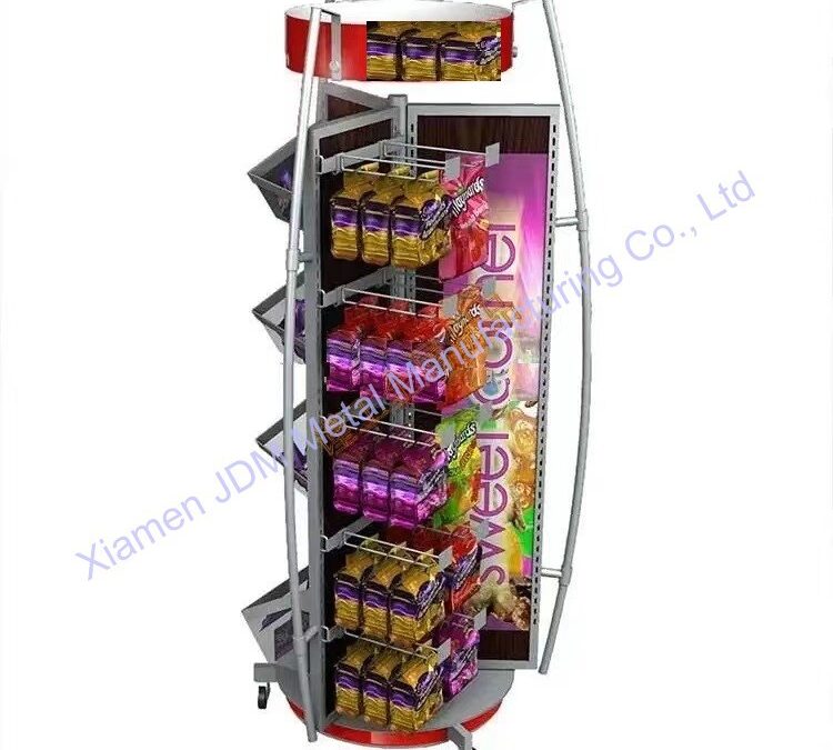 Hanging Product Display Fixture #3069