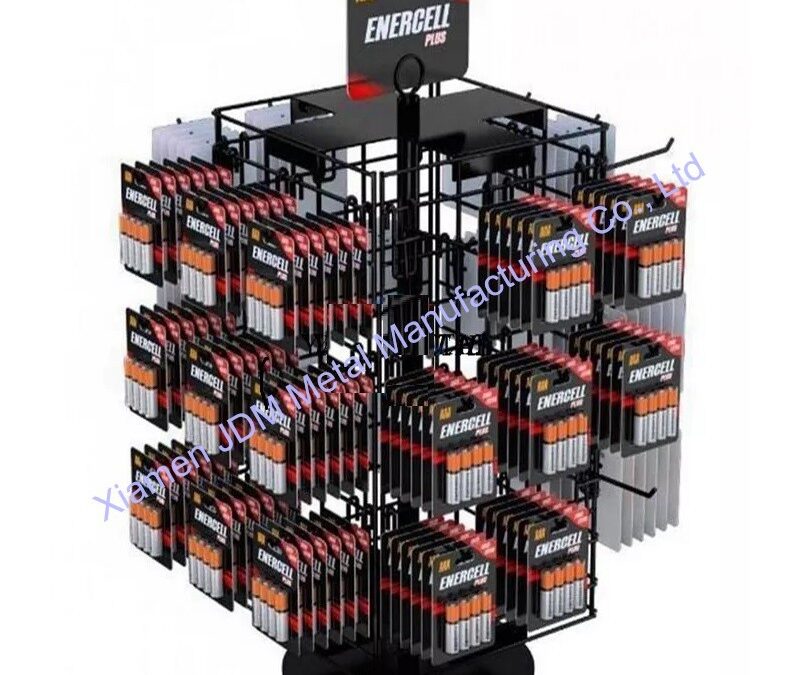 Hanging Product Display Fixture #3544
