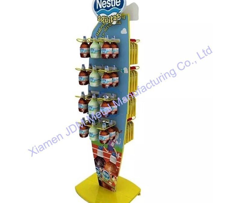 Hanging Product Display Fixture #3752