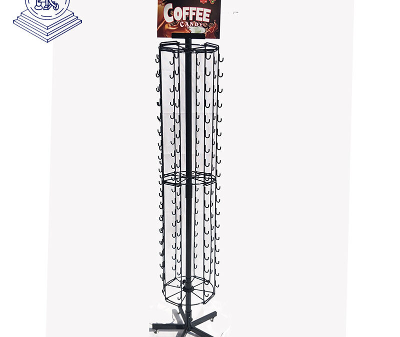 Hanging Product Display Fixture for Hardware Retail Displays #2771