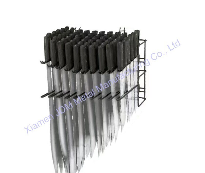 Hanging Product Display Fixture for Hardware Retail Displays #3031