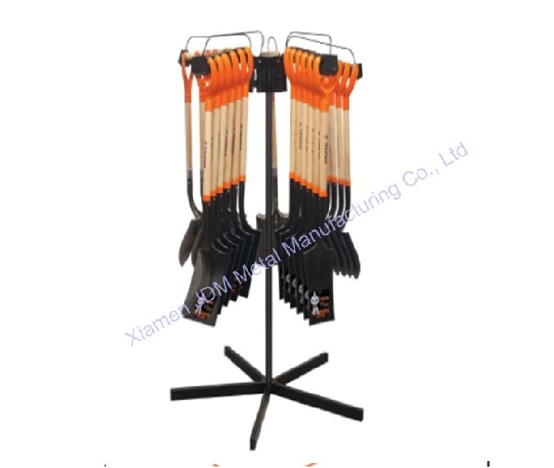 Hanging Product Display Fixture for Hardware Retail Displays #3106