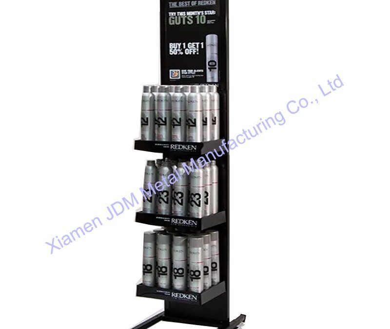 Hanging Product Display Fixture for Hardware Retail Displays #3511
