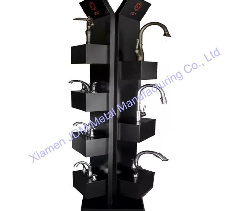 Hanging Product Display Fixture for Hardware Retail Displays #3512