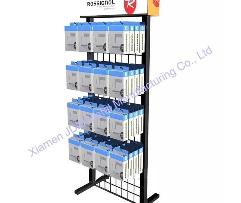 Hanging Product Display Fixture for Hardware Retail Displays #3542