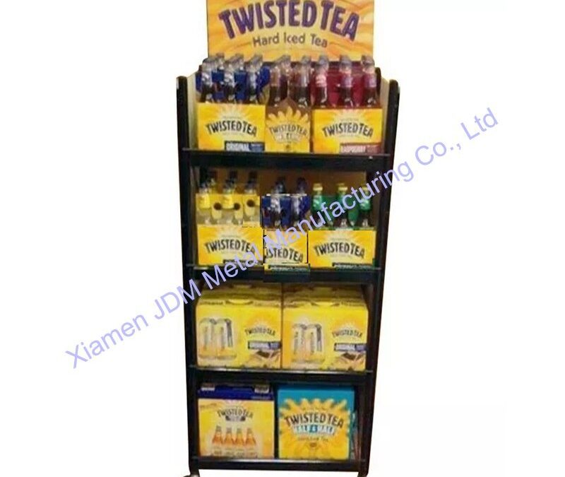 Hanging Product Display Fixture for Hardware Retail Displays #3607