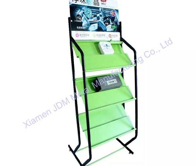 Hanging Product Display Fixture for Hardware Retail Displays #3638