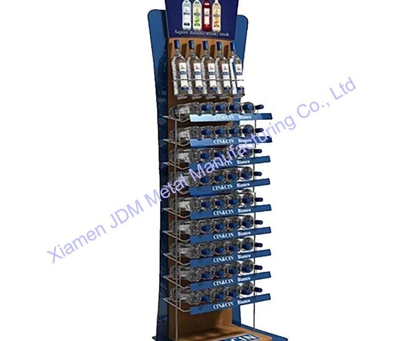 Hanging Product Display Fixture for Hardware Retail Displays #3670