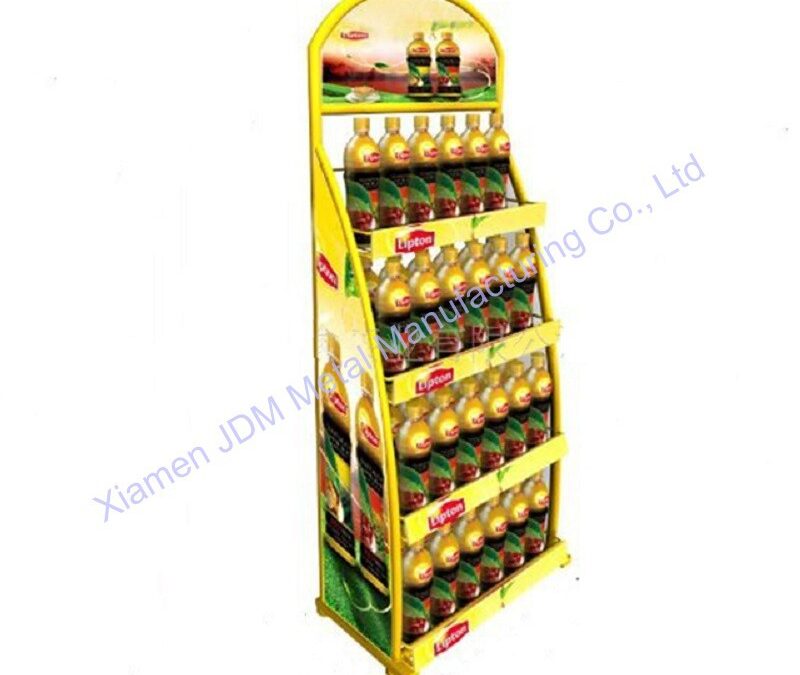 Hanging Product Display Fixture for Hardware Retail Displays #4231