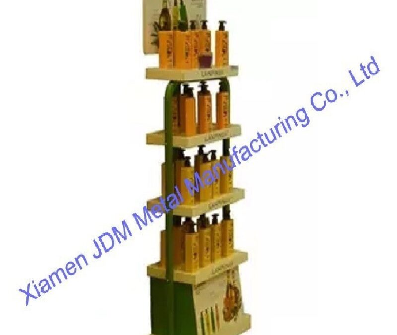 Hanging Product Display Fixture for Hardware Retail Displays #4307