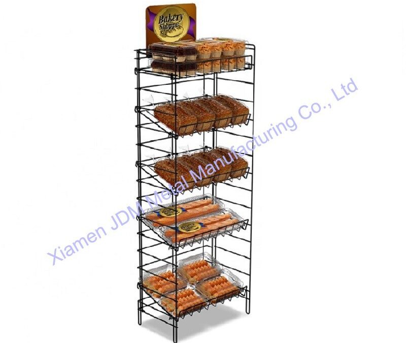 Hanging Product Display Fixture for Hardware Retail Displays #4582