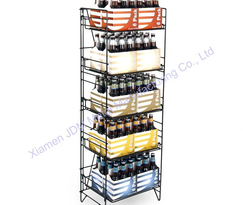 Hanging Product Display Fixture for Hardware Retail Displays #4593