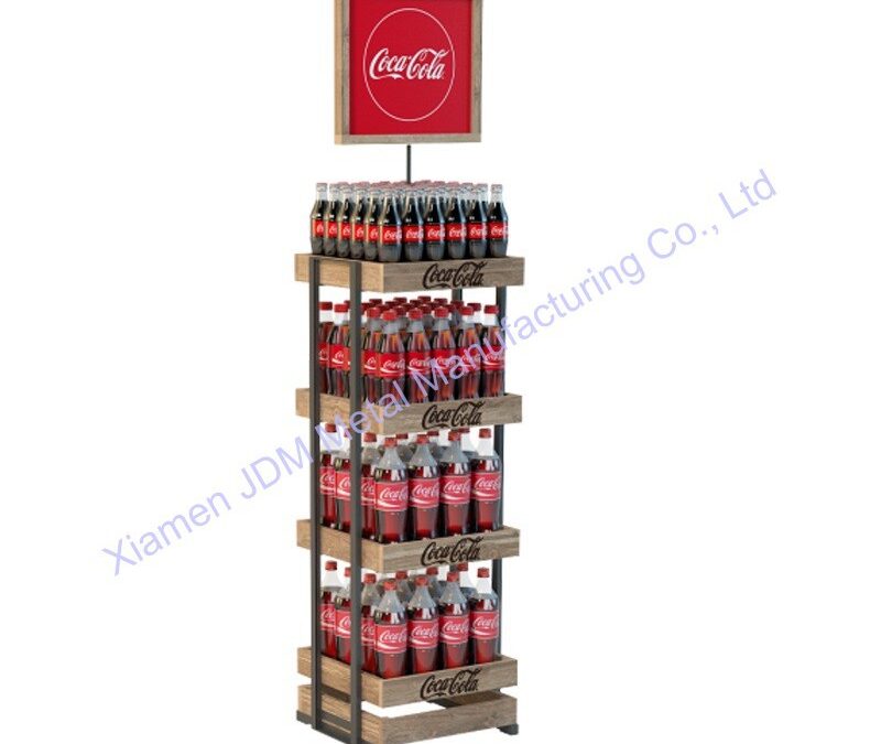 Hanging Product Display Fixture for Hardware Retail Displays #4618