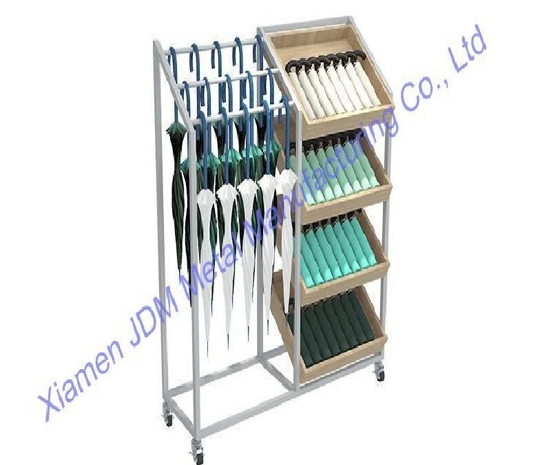 Hanging Product Display Fixture for Hardware Retail Displays #4723