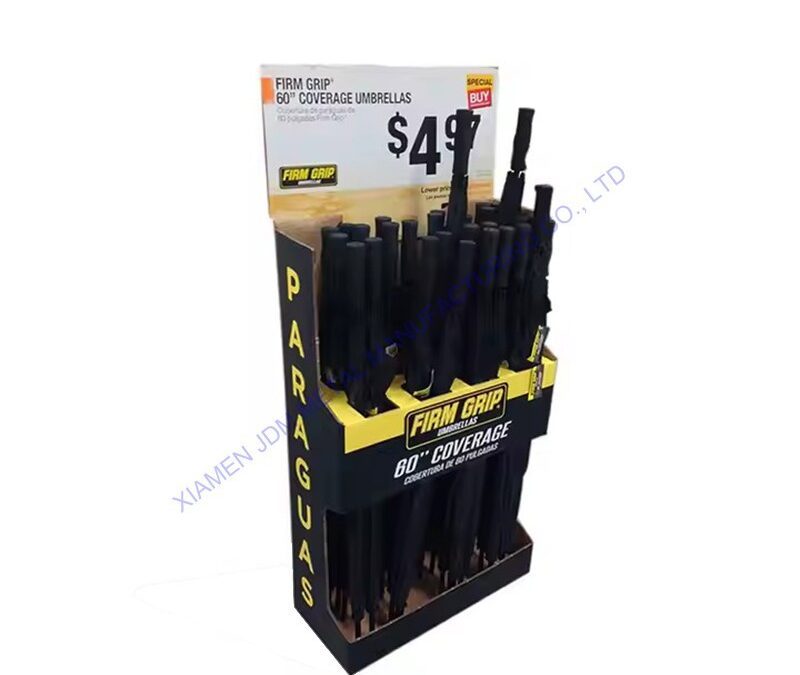 Metal Retail Shelving Rack #2940